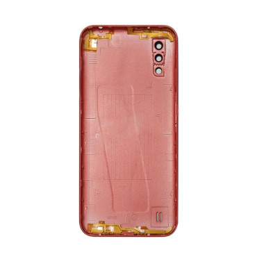 درب پشت Galaxy A01-A015 قرمز