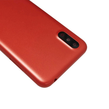 درب پشت Galaxy A01-A015 red
