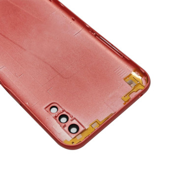 درب پشت Galaxy A01-A015 red
