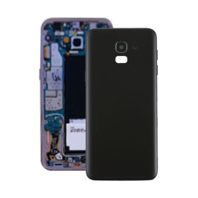 درب پشت Galaxy J6 2018-J600 black