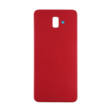درب پشت Galaxy J6 Plus 2018-J610 red