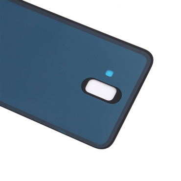 درب پشت Galaxy J6 Plus 2018-J610 red