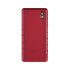 درب پشت Galaxy A01 Core-A013 red