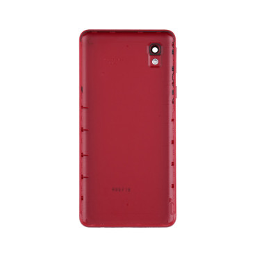 درب پشت Galaxy A01 Core-A013 red