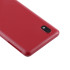درب پشت Galaxy A01 Core-A013 red