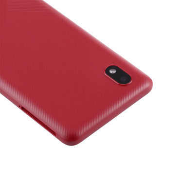درب پشت Galaxy A01 Core-A013 red