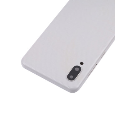 درب پشت Galaxy A02-A022 سفید