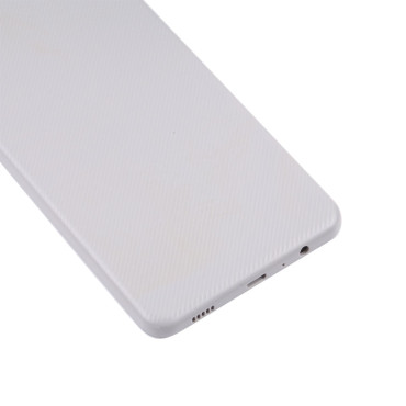 درب پشت Galaxy A02-A022 White