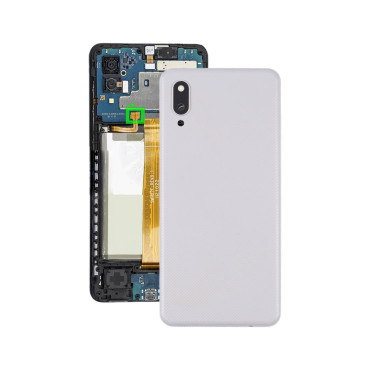 درب پشت Galaxy A02-A022 White