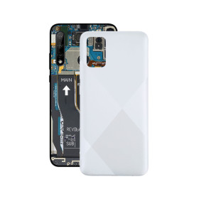 درب پشت Galaxy A02s-A025 سفید
