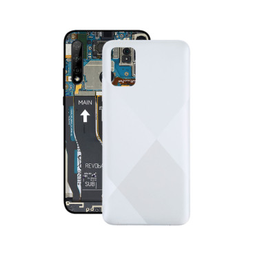 درب پشت Galaxy A02s-A025 سفید