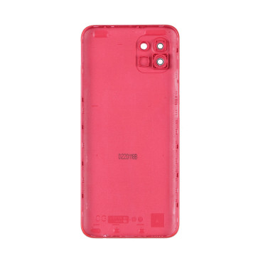 درب پشت Galaxy A03-A035 قرمز