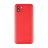 درب پشت Galaxy A03-A035 قرمز