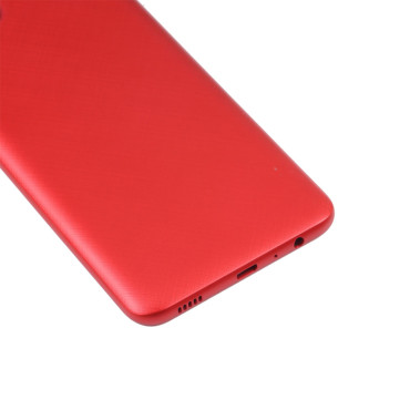درب پشت Galaxy A03-A035 red