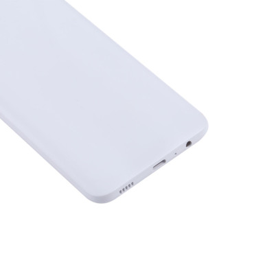درب پشت Galaxy A03s-A037 white