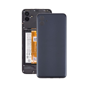 درب پشت Galaxy A04-A045 black