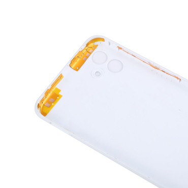 درب پشت Galaxy A04-A045 سفید