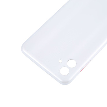 درب پشت Galaxy A04-A045 سفید