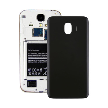 درب پشت Galaxy J4 2018-J400 black