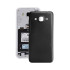 درب پشت Galaxy J3 2016-J320 black