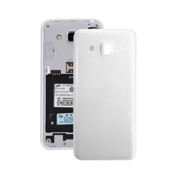 درب پشت Galaxy J3 2016-J320 white
