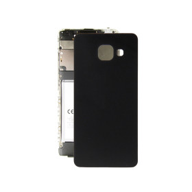 درب پشت Galaxy A3 2016-A310 مشکی