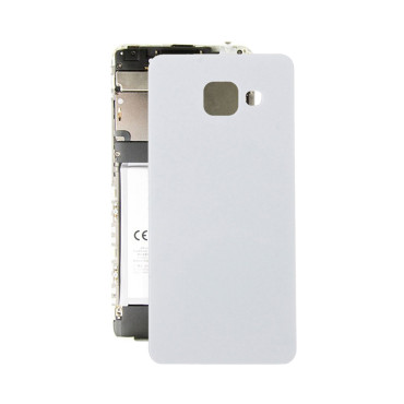 درب پشت Galaxy A3 2016-A310 سفید