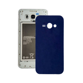 درب پشت Galaxy J1 Ace-J110 blue