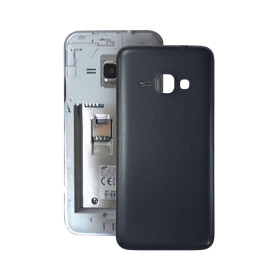درب پشت  Galaxy J1 2016-J120 black