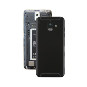 درب پشت Galaxy A6 2018-A600 black