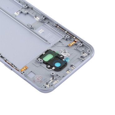 درب پشت Galaxy A6 2018-A600 خاکستری