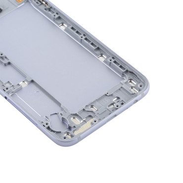 درب پشت Galaxy A6 2018-A600 خاکستری