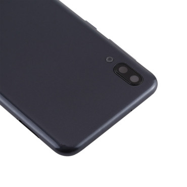 درب پشت Galaxy M10-M105 gray