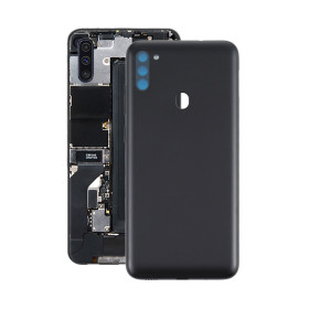 درب پشت Galaxy M11-M115 black