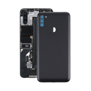 درب پشت Galaxy M11-M115 black