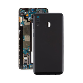 درب پشت Galaxy M20-M205 black