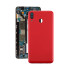 درب پشت Galaxy M20-M205 red