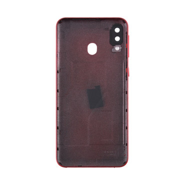 درب پشت Galaxy M20-M205 red