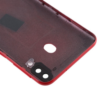 درب پشت Galaxy M20-M205 red