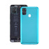درب پشت Galaxy M21-M215 blue