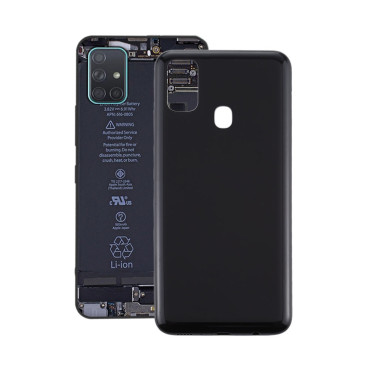 درب پشت Galaxy M21-M215 black