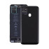 درب پشت Galaxy M31-M315 black