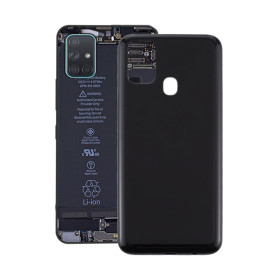 درب پشت Galaxy M31-M315 black