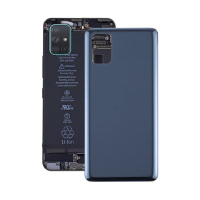 درب پشت Galaxy M51-M515 black