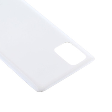 درب پشت Galaxy M51-M515 white