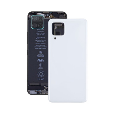 درب پشت Galaxy M22-M225 white