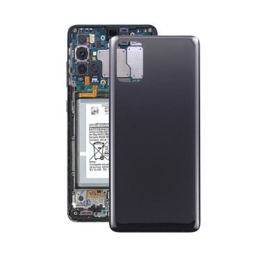 درب پشت Galaxy M31s-M317 black