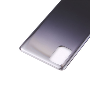 درب پشت Galaxy M31s-M317 black