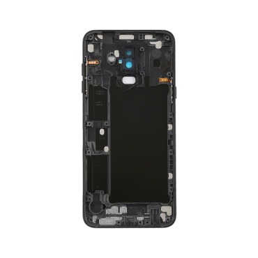 درب پشت Galaxy A6 Plus 2018-A605 black
