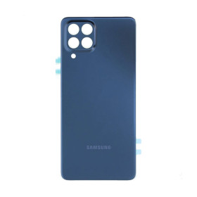 درب پشت Galaxy M53 (5G)-M536 blue